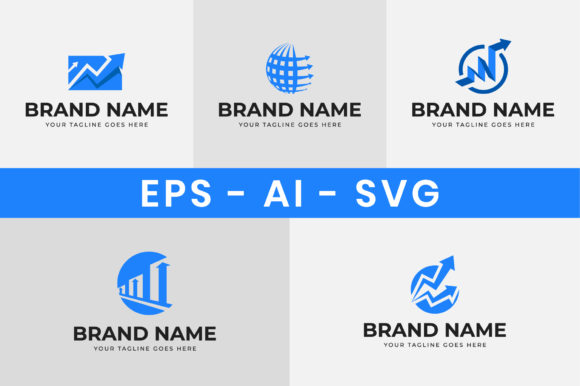 Download Corporate Business Logo Design Set - Set Collection