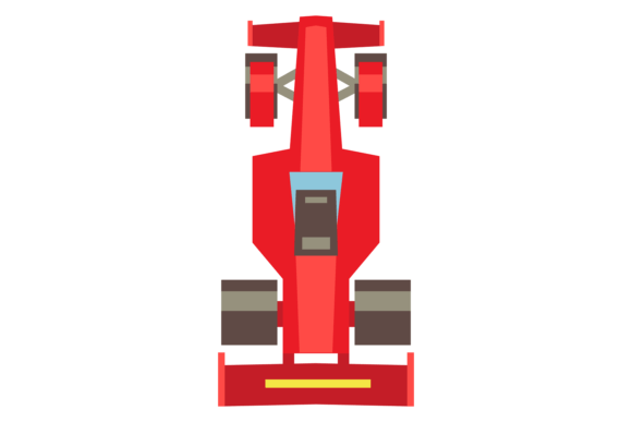 Download Racing Car Toy Color Icon. Motor Sport V - Motor Collection