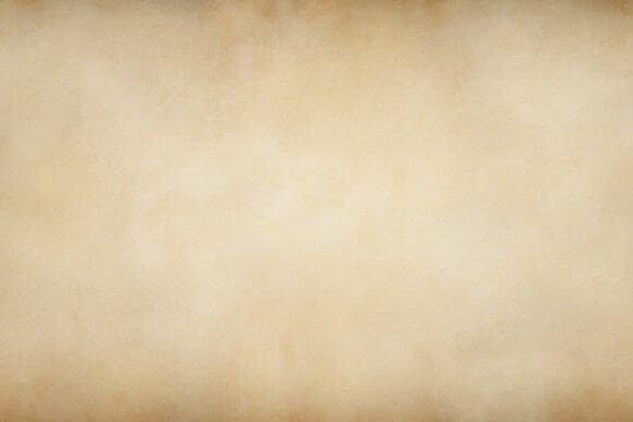 Download Aged Vintage Parchment Paper Background - Round Collection