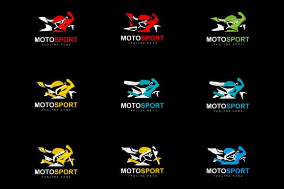 Download MotoSport Logo, Vector Motor, Automotive - Motor Collection