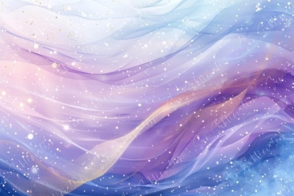 Download Abstract Pastel Watercolor Background - Round Collection
